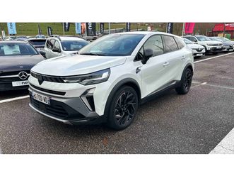 symbioz e-tech full hybrid 145