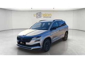 karoq 2.0 tdi 116 ch scr dsg7