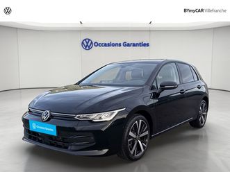golf 1.5 ehybrid 204 dsg6