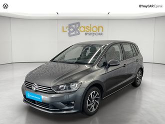 golf sportsvan 1.4 tsi 125 bmt dsg7