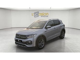 t-cross 1.0 tsi 110 start/stop dsg7