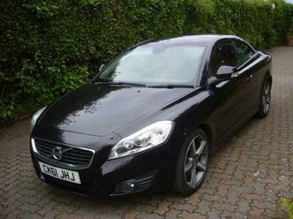 2011 (61) - 2011 volvo c70 d4 [177] se lux convertable 2-door