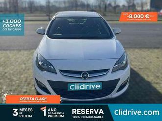 opel astra st 1.4 t selective