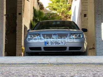 volkswagen bora 1.9 tdi highline 115bhp