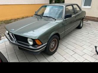 bmw 315 tüv april 27