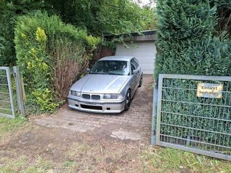 bmw e36 318is tracktool