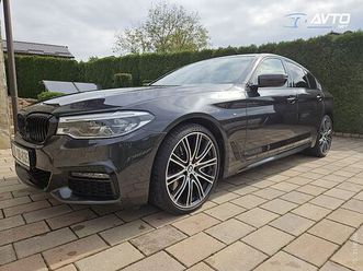bmw serija 5: 540i xdrive m sport