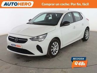 opel corsa 1.2 16v edition
