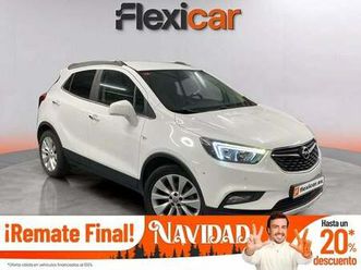 opel mokka x 1.4t s&s excellence 4x2