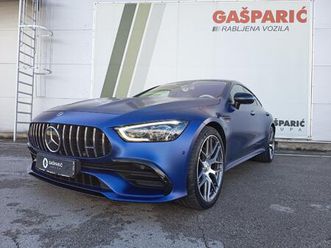 mercedes-benz amg gt 43 4matic+, 2020 god.