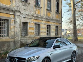 mercedes benz e63 s 4matic+ performace *akrap* *full oprema*, 2019 god.