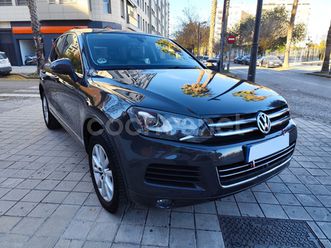 volkswagen touareg 3.0 tdi 245 tip premium bmt terrain tech