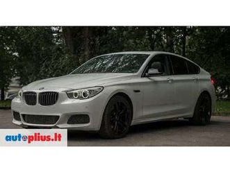 bmw 535 gran turismo, 3.0 l., saloon / sedan