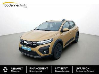 tce 90 gsr2 stepway expression