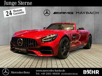 MERCEDES AMG GT ROADSTER C roadster-comand-aps-distronic