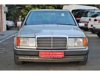 mercedes-benz 220 e*w124*alu*klima*el.shd*szh*