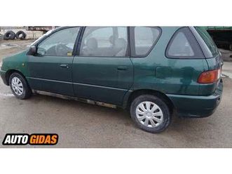 toyota picnic 1998 m vienatūris | skelbimas | 0138384731