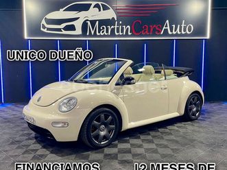 volkswagen new beetle 1.9 tdi cabriolet