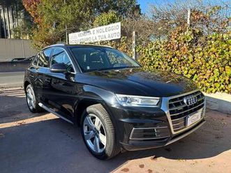 2.0 tdi 190 cv quattro s tronic navi, led