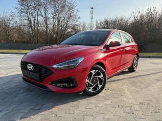 hyundai i30 1.5 dpi prime készletről azonnal vihető!