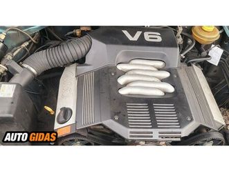 audi 100 1993 m sedanas | skelbimas | 0138385220