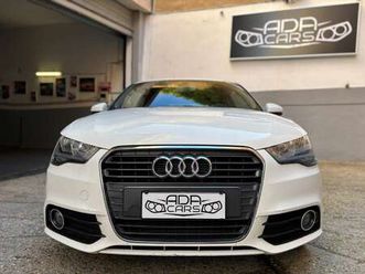 a1 1.6 tdi - 90cv - unico proprietario