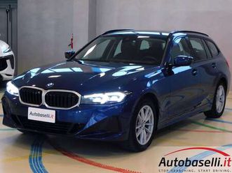 d xdrive touring mhev 48v automatica, nuovo modell