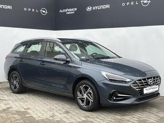 hyundai i30 1.5 dpi prime magyarországi / 29.000 km / kitűnő állapot / gyári garancia