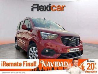 opel combo life 1.5td s/s innovation l 130
