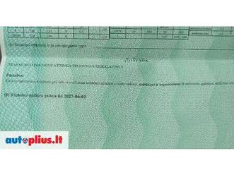 nissan primera, 2.0 l., wagon