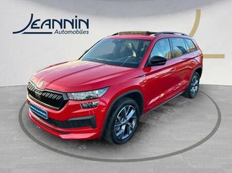 kodiaq 2.0 tdi 150 scr dsg7 7pl sportline