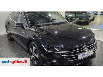 volkswagen arteon, 2.0 l., wagon