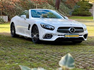 mercedes-benz clase sl sl 400