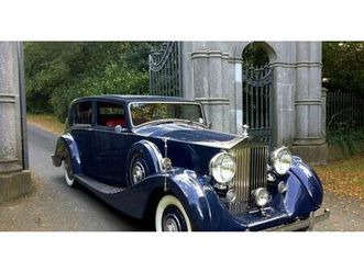 1939 | rolls-royce wraith
