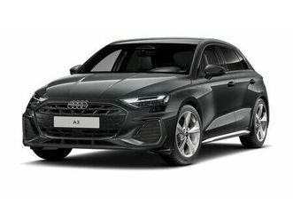 audi a3 sportback s line audi a3 sportback s line tfs