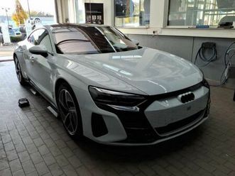 audi e-tron gt quattro b&o, head-up, matrix