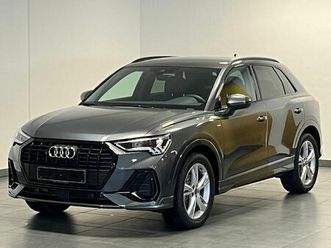 audi q3 suv s line 35 tdi s-tronic, 19