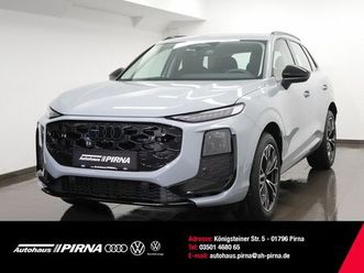 audi q3 suv tfsi 110 kw s tronic
