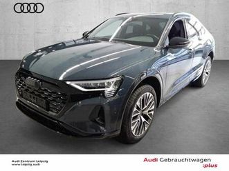 audi q8 sportback 50 e-tron adv. *matrix*air*pano*