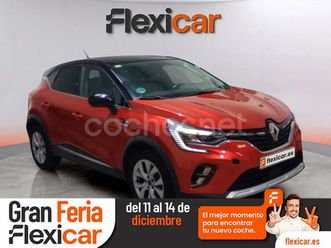 renault captur intens tce