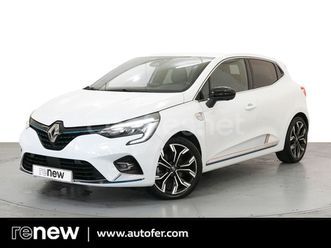 renault clio sl etech edition hibrido