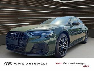 audi a8 50 tdi quattro matrix navi