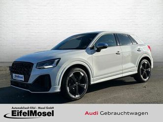 audi sq2 50 tfsi s tronic rückfahrk acc sitzh navi