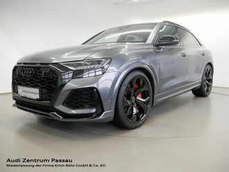 audi rsq8 tiptr. keramik matrix ahk head-up stdhzg.