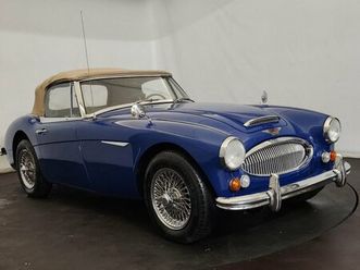 austin healey 3000 mk3 bj8