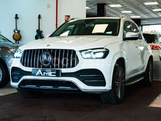 mercedes-benz gle gle 450 4matic