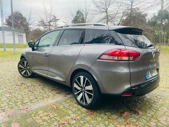 renault clio sport tourer tce limited julho/16