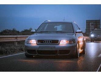 audi rs4 b5 avus airlift alcantara recaro ...