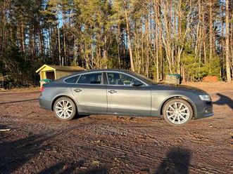 a5 sportback 2.0tdi multitronic