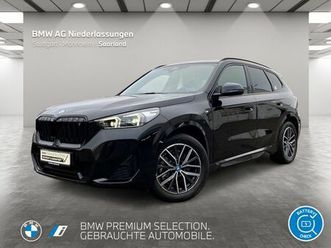 bmw ix1 xdrive30 m sport kamera driv.assist led